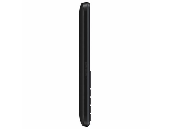 Evolveo EasyPhone EG, Menu, 6,1 cm (2.4"), Bluetooth, 900 mAh, Sort