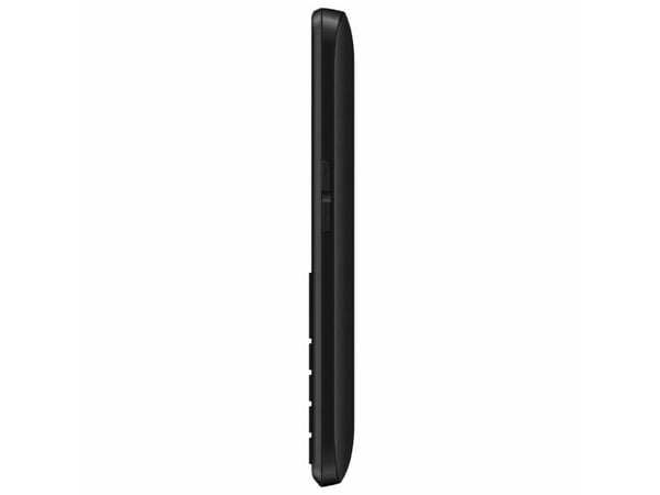 Evolveo EasyPhone EG, Menu, 6,1 cm (2.4"), Bluetooth, 900 mAh, Sort
