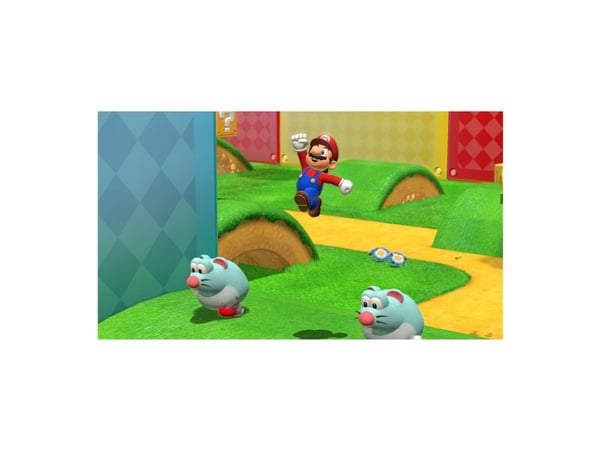 Super Mario 3D World + Bowser's Fury - Nintendo Switch - Tysk