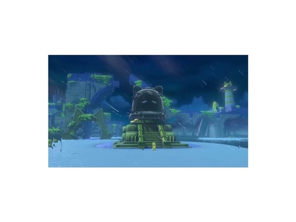 Super Mario 3D World + Bowser's Fury - Nintendo Switch - Tysk
