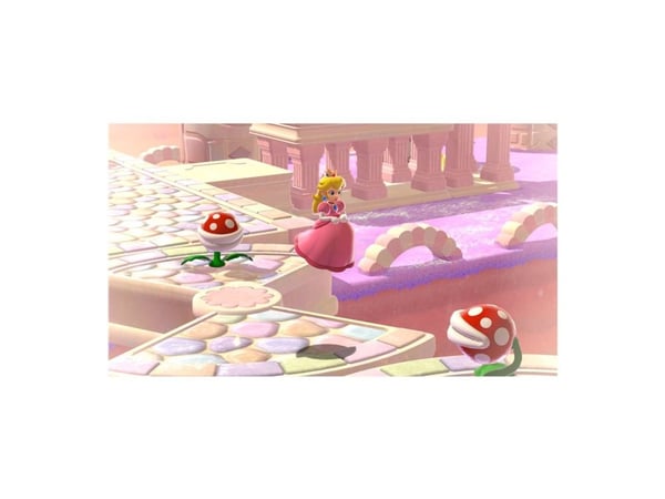 Super Mario 3D World + Bowser's Fury - Nintendo Switch - tyska