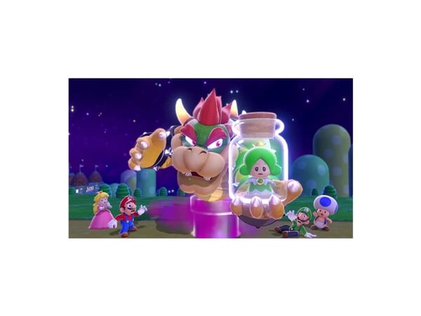 Super Mario 3D World + Bowser's Fury - Nintendo Switch - tyska