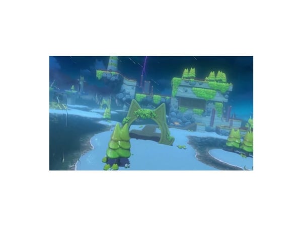 Super Mario 3D World + Bowser's Fury - Nintendo Switch - tyska
