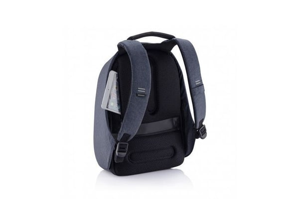 XD Design Bobby Hero Regular - Notebookryggsekk - 15.6" - 15.6" - marineblå