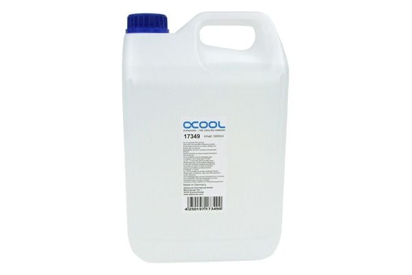 Alphacool Ultra Pure Water Kanister - Væske for væskekjølesystem