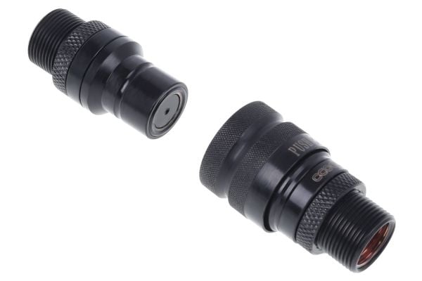 Alphacool 17368, Monteringssæt, Messing, Lajittelu, 1/4", 64,6 mm, 2,39 cm, 2,39 cm