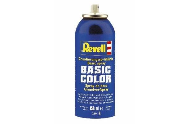 Basic Color grundfärgsspray 150 ml