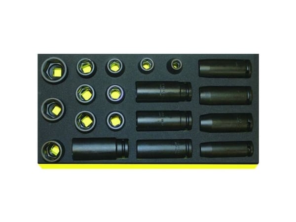 STAHLWILLE TCS 50IMP/51IMP/19 96838777 Kit utensili
