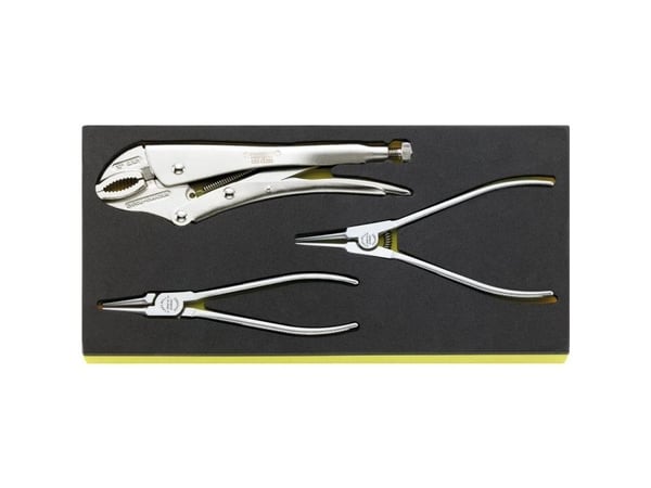 STAHLWILLE 806/9 TCS 98830004 Kit med utstyr