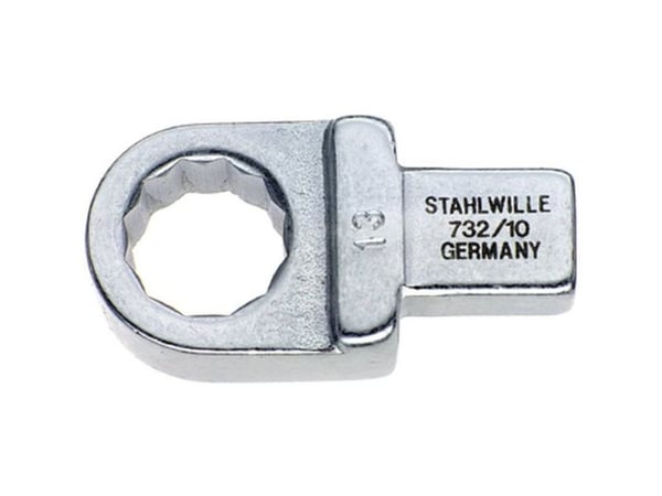 STAHLWILLE 58221013 Chiave ad anello a innesto