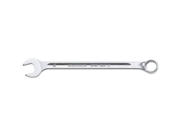 STAHLWILLE 40101616, 16 mm, Kromfarget, Stål, Kromfarget, 1 stykker