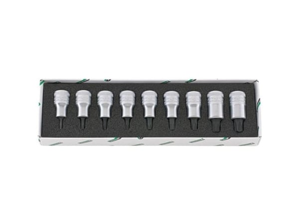 Stahlwille 54TX/9 96031004 Skrutrekkerskaft 1/2 (12,5 mm)