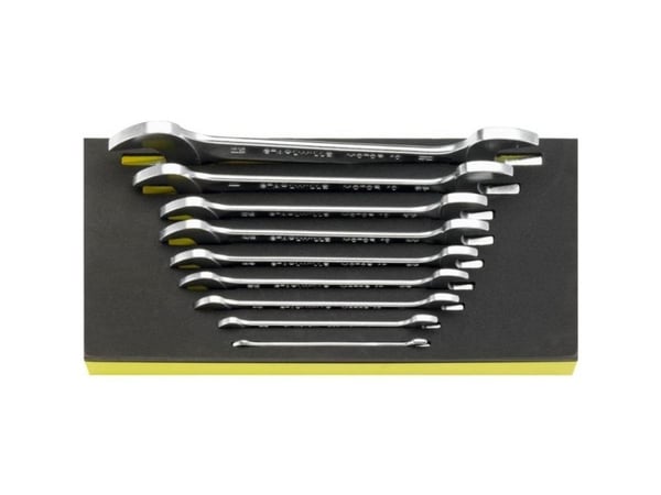 Stahlwille 96838779 TCS 10A/9 -avainsarja 1/2 - 25/32