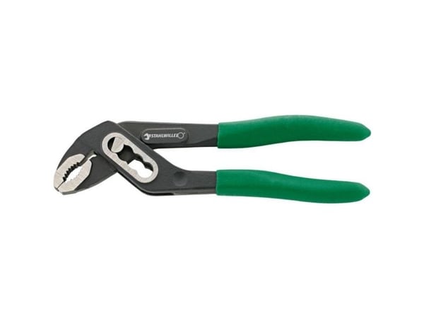 STAHLWILLE 6515 6 125 WASSERPUMPENZANGE MINI 65156125 Pinza regolabile per tubi e