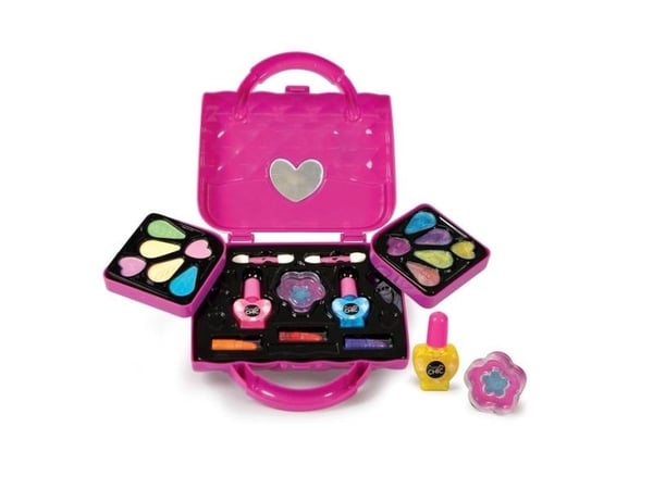 Clementoni Crazy Chic Make-up - Fashion Bag