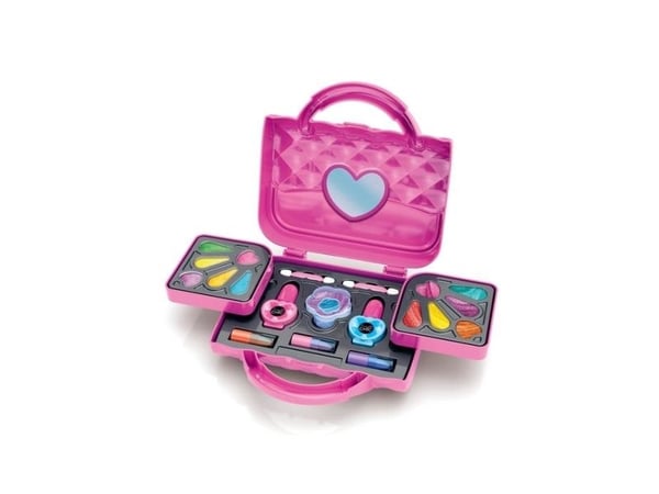 Clementoni Crazy Chic Make-up - Fashion Bag