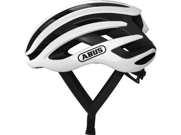 ABUS AirBreaker, Halvdekkende hjelm, Innformet