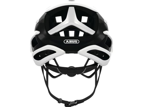 ABUS AirBreaker, Halvdekkende hjelm, Innformet