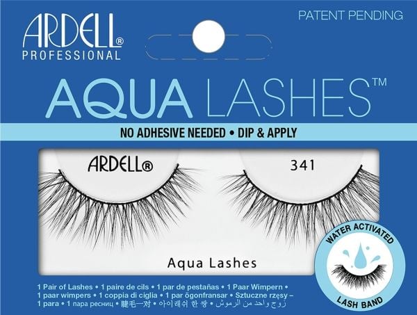 Ardell Aqua Lashes kunstige vipper 1 stk Black