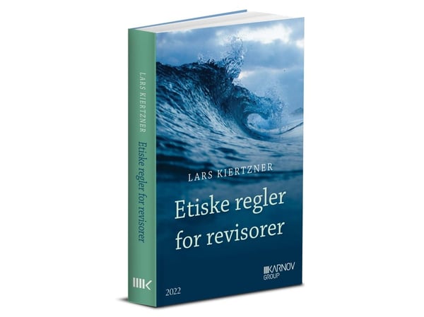 Etiske regler for revisorer | Lars Kiertzner | Språk: Dansk