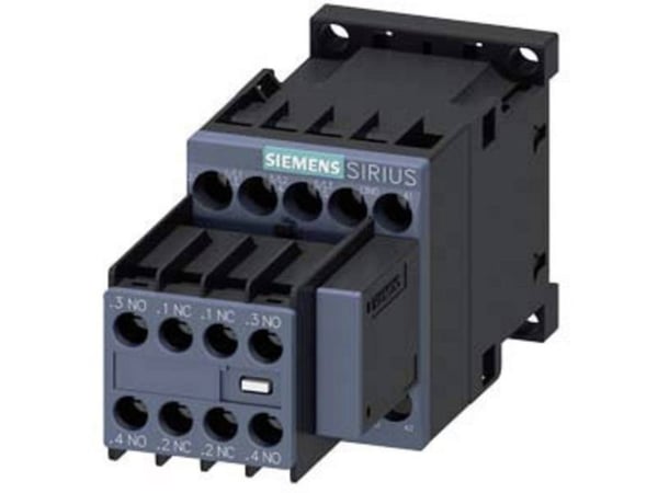 Siemens 3RT2016-1CP07, 58 mm, 50 mm, 61,5 mm, 120,5 mm, 290 g, 1 styck
