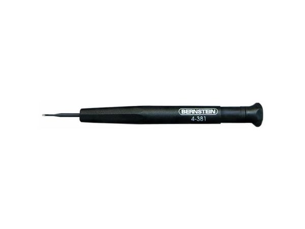 Bernstein 4-380-10, 1 stykker, Molybden-vanadium stål, 81 mm, 3 g, 1,4 cm, Tyskland