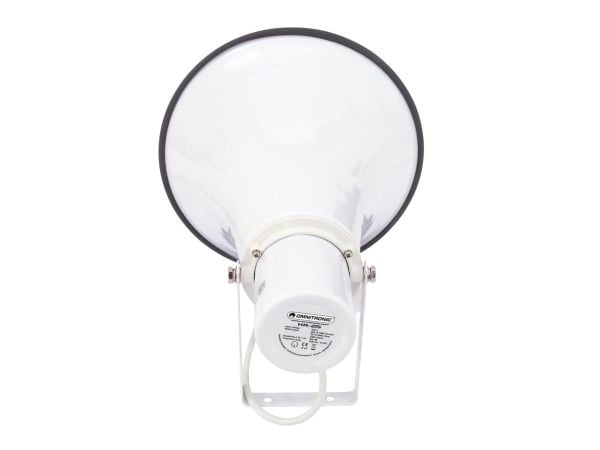 Omnitronic 80710834, Kabel, 25 W, 400 - 5000 hz, Vit