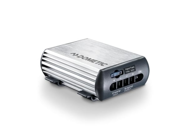 Dometic PerfectCharge DCDC 12, sisätiloissa, 24 V, 170 W, 12 V, DC1-to-DC2, 12 A