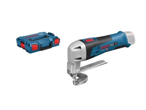 Bosch GSC 12V-13 Professional - Metal shear - trådløs - uten batteri - 12 V