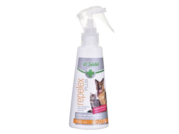 dr Seidel 5901742000257, Makukarkotin, Kissa (eläin)/Koira, 100 ml