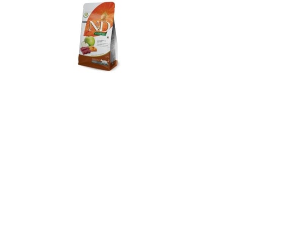 Farmina Pet Foods FARMINA KOT N&D 1,5 kg PUMPKIN VENISON APPLE