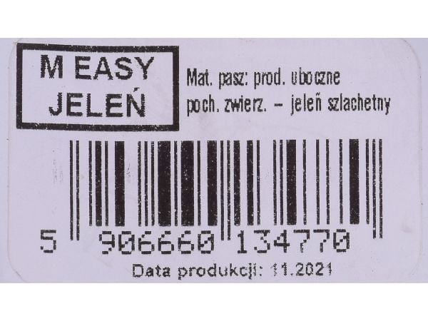 4DOGS R12S, Hund, Godteleke, Brun, Tygging, Polen, 120 mm