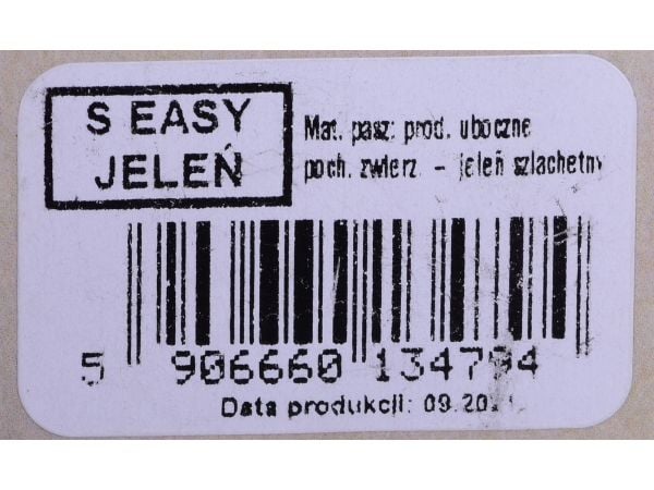 4DOGS R10S, Hund, Godteleke, Brun, Tygging, Polen, 100 mm