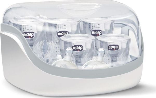 Chicco CHICCO-8466-MICROWAVE flaskesterilisator for mikrobølgeovn