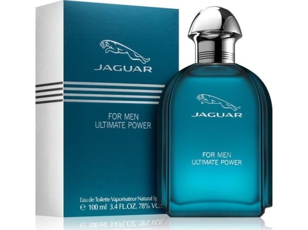 Jaguar Ultimate Power EDT 100ml