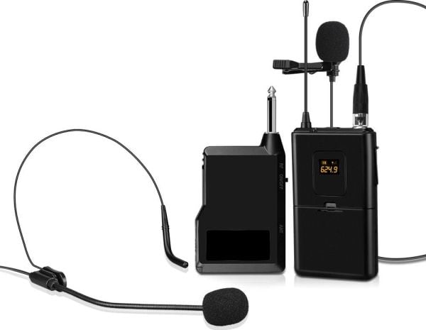 MOZOS MIC-UHF-SET