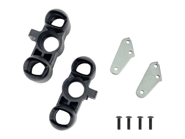 Reely RE-7337274 reservedel akselhylse med aluadapter (RE-7337274)