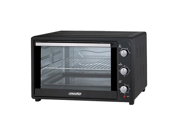 Mesko Home MS 6021, 66 l, 3000 W, Frittstående, Rotasjon, Mekanisk, 60 min