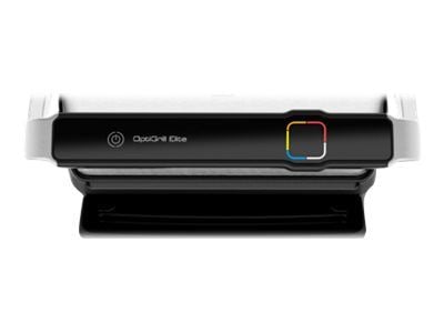 Tefal OptiGrill Elite GC750D12 - Grill - elektrisk