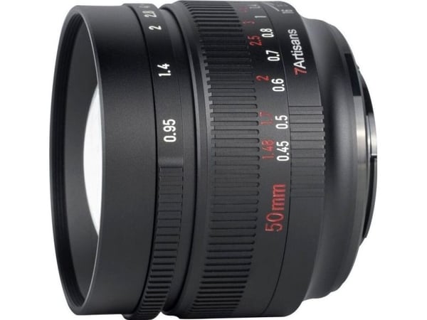 7Artisans 50mm f0.95, 7/5, Fujifilm XF