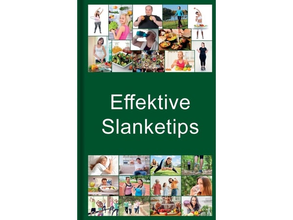 Effektive slanketips | John Buhl | Språk: Dansk