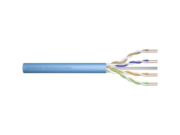 Digitus DK-1614-A-VH-5, 500 m, Cat6a, U/UTP (UTP)