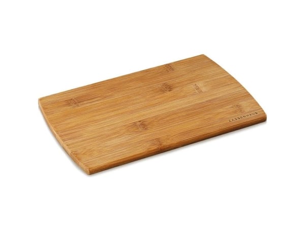 Zassenhaus 054033, Rektangulær, Bamboo, Bamboo, Monokromatisk, 360 mm, 230 mm