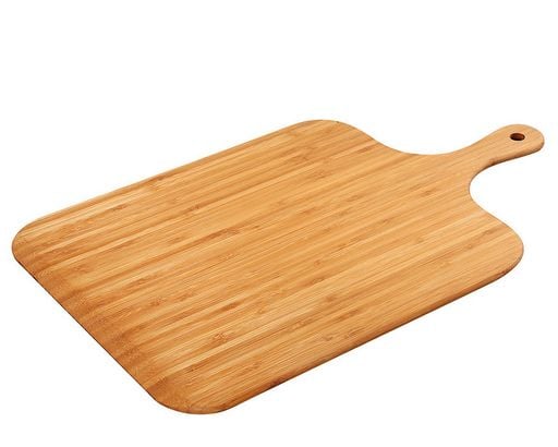 Zassenhaus 054316, Rektangulær, Bamboo, Bamboo, Pizza, Monokromatisk, 320 mm