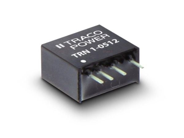 Traco Power TRN 1-2410, 11 mm, 11,9 mm, 7,7 mm, 2,1 g, 1 W, 18-36 V