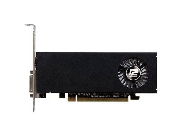 PowerColor Red Dragon AXRX 550 4GBD5-HLE, Radeon RX 550, 4 GB, GDDR5, 128 bittiä, 4096 x 2160 pikseliä, PCI Express 3.0