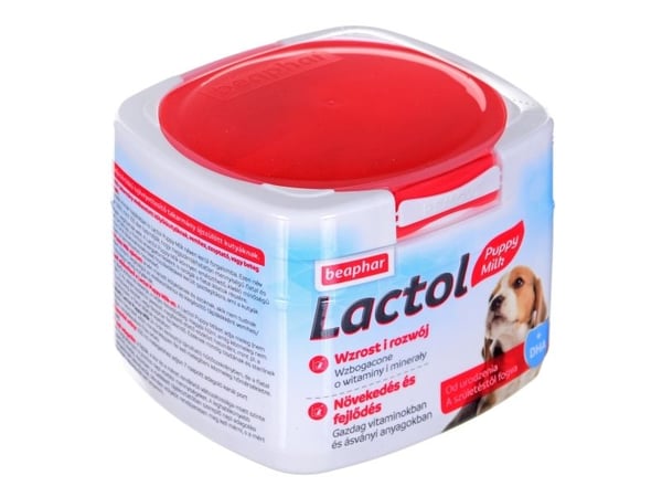Beaphar Lactol puppy milk 250g