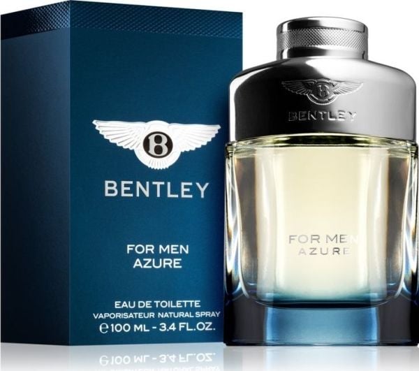 Bentley Bentley for Men Azure Eau De Toilette 100 ml (man)