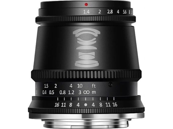 TTArtisan 17mm F1.4, Bredt, 9/8, Fujifilm X