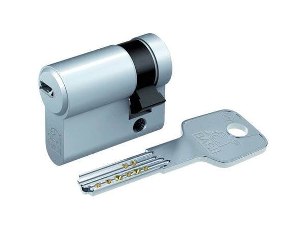 Basi BM5021-0030-0040 profilsylinder halv 10 / 60 mm